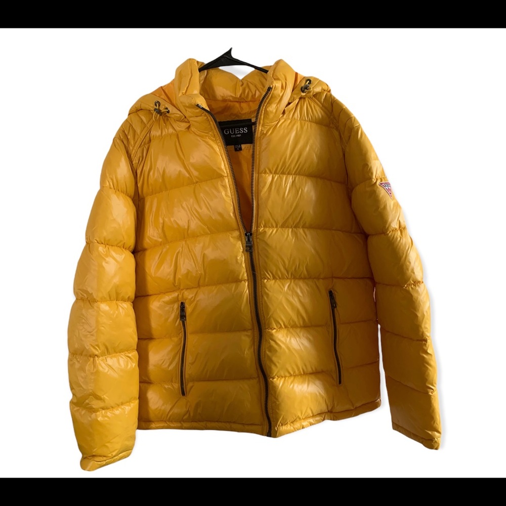 Men’s Guess Puffer Coat